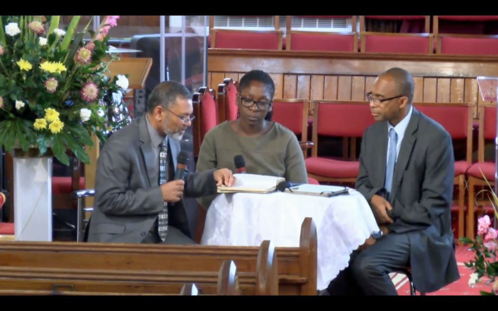 Duppy in the Cemetery! Jumbie in the Burial Ground! Image