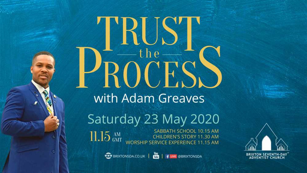 Trust The Process Image