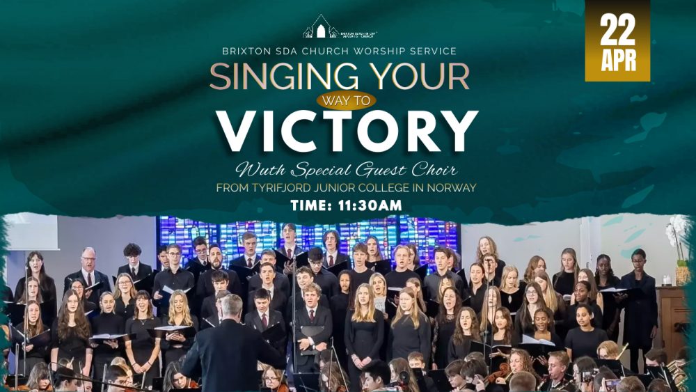 Singing Your Way to Victory Image