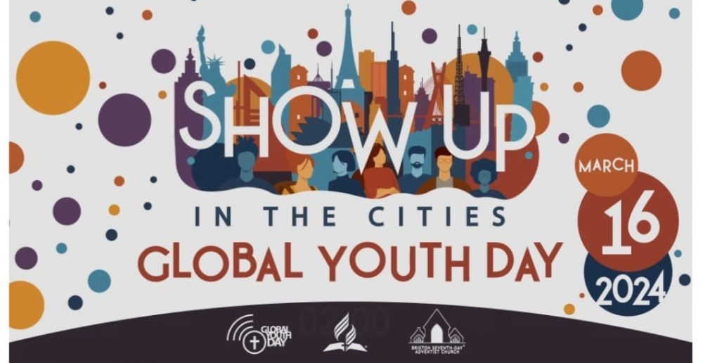 Show Up In The Cities, Global Youth Day Image