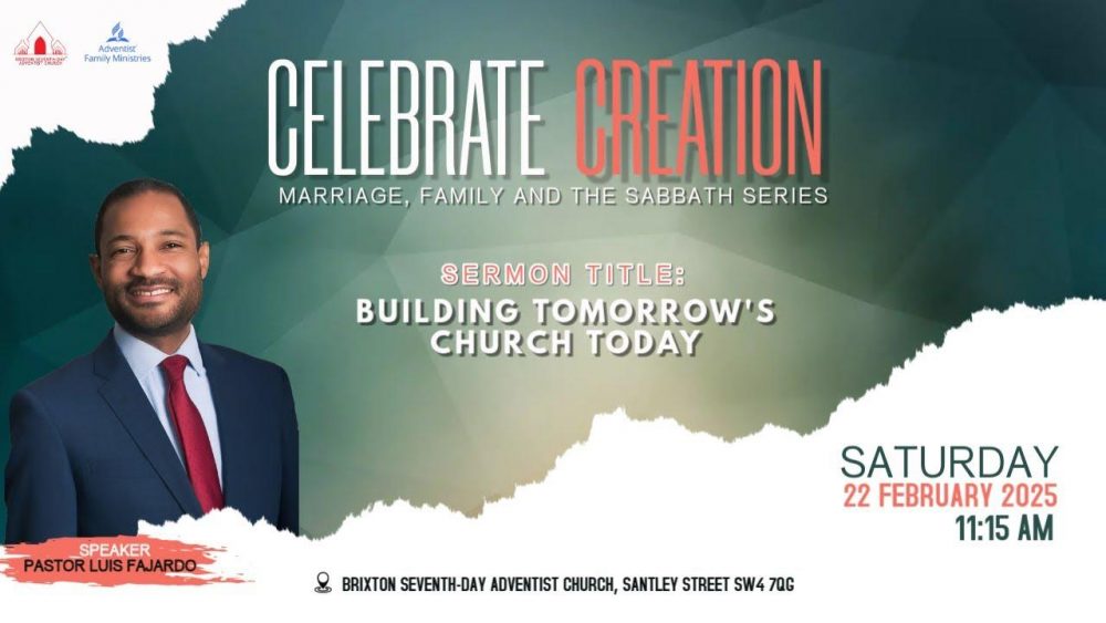 Building Tomorrow's Church Today Image