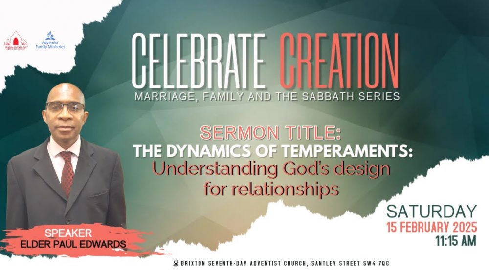 Understanding God's Design for Relationships Image
