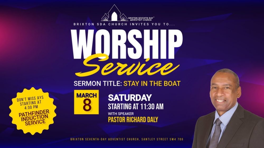 Stay In The Boat Image