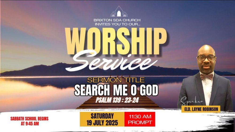 Search Me O God Image