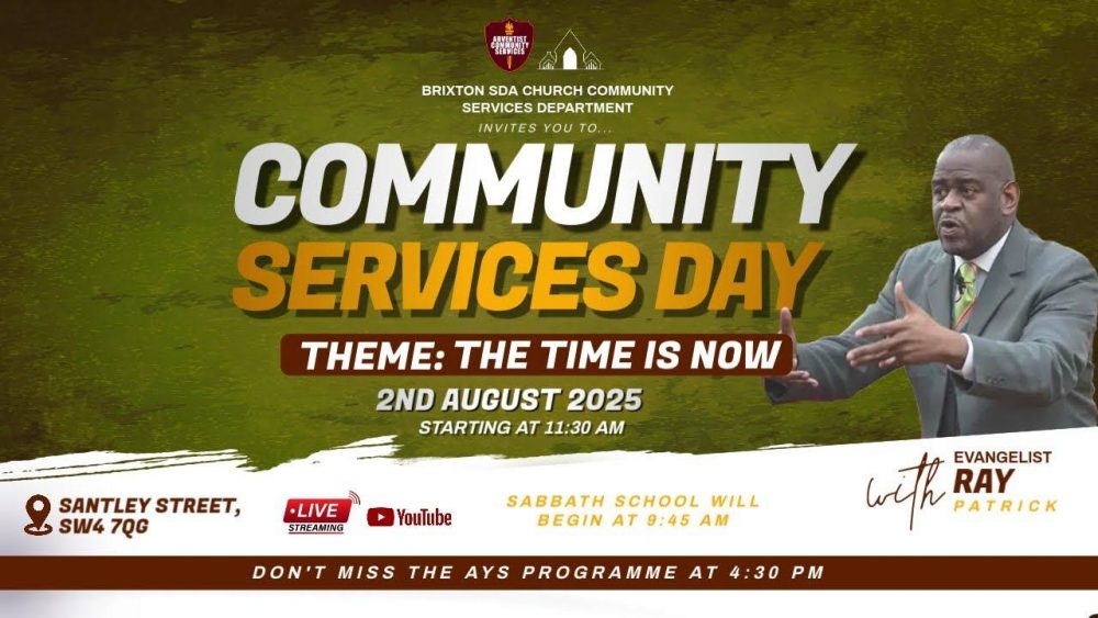 The Time IS Now Image