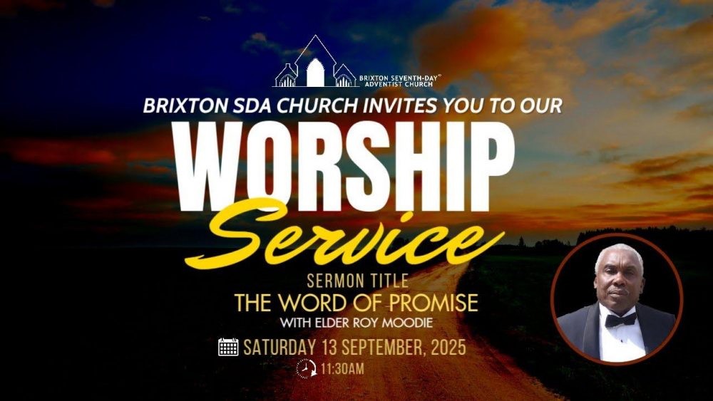 The Word Of Promise Image