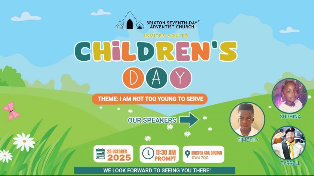 I Am Not Too Young To Serve Image