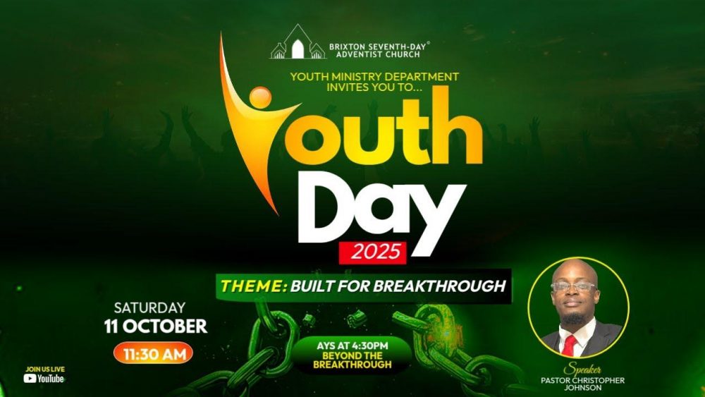 Built For Breakthrough Image