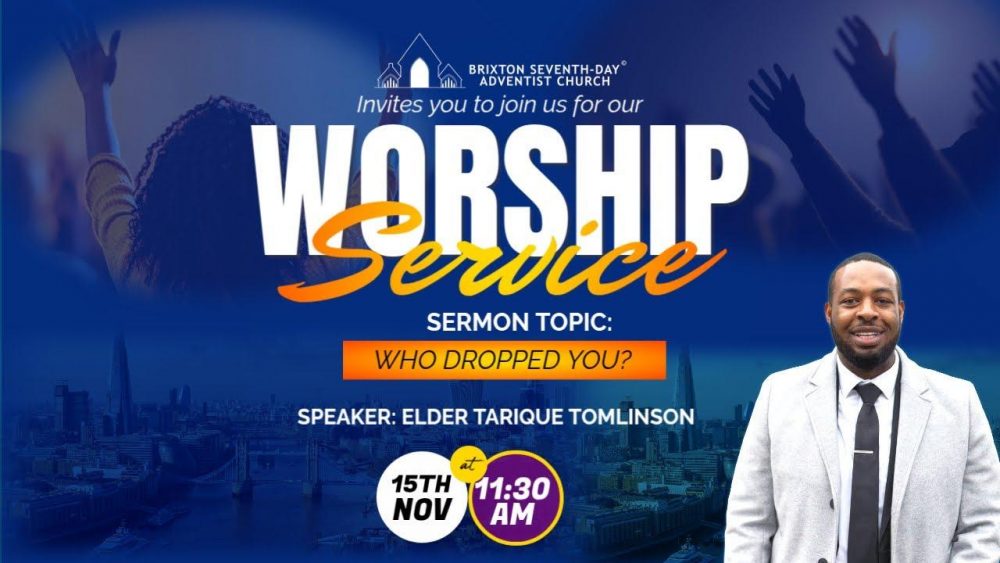 Who Dropped You? Image