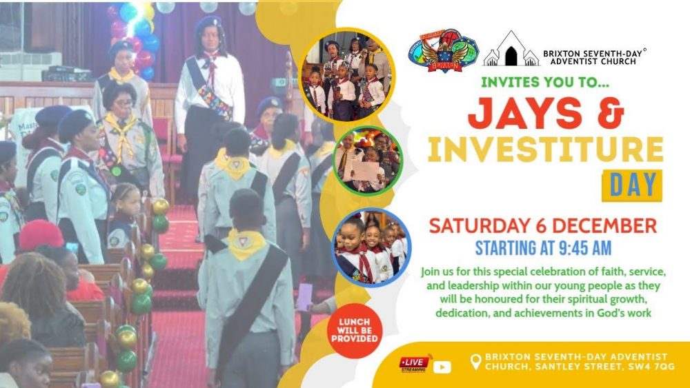 JAYS & Investiture Day Image