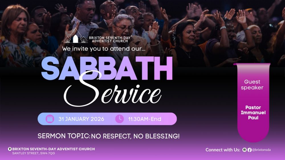 No Respect, No Blessing! Image