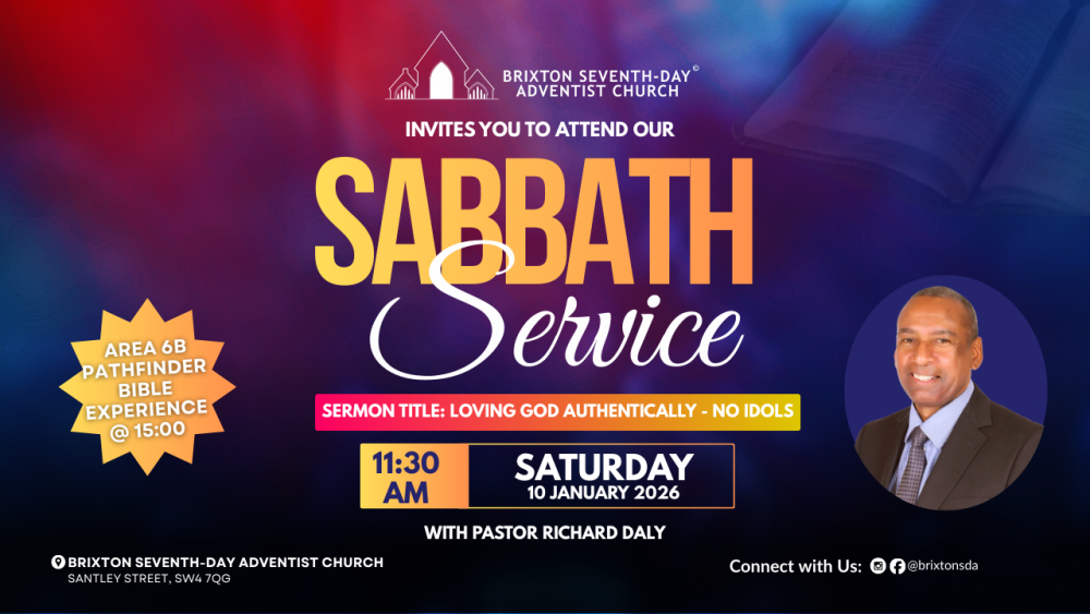 Loving God Authentically - No idols Image