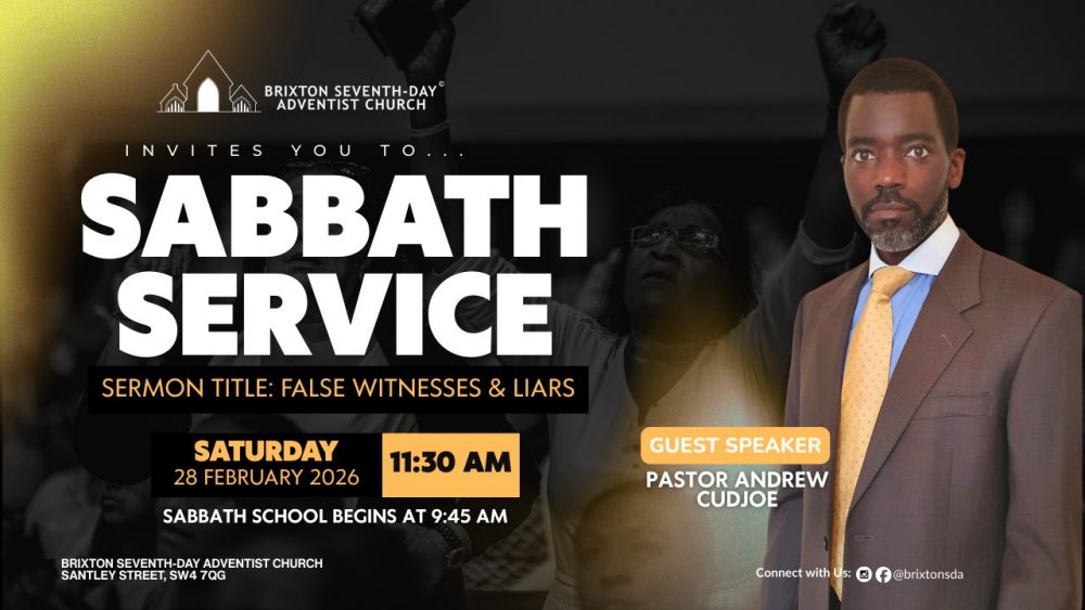 False Witness & Liars Image