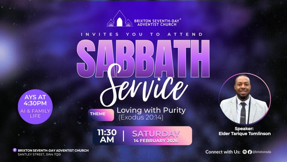 Loving With Purity Image