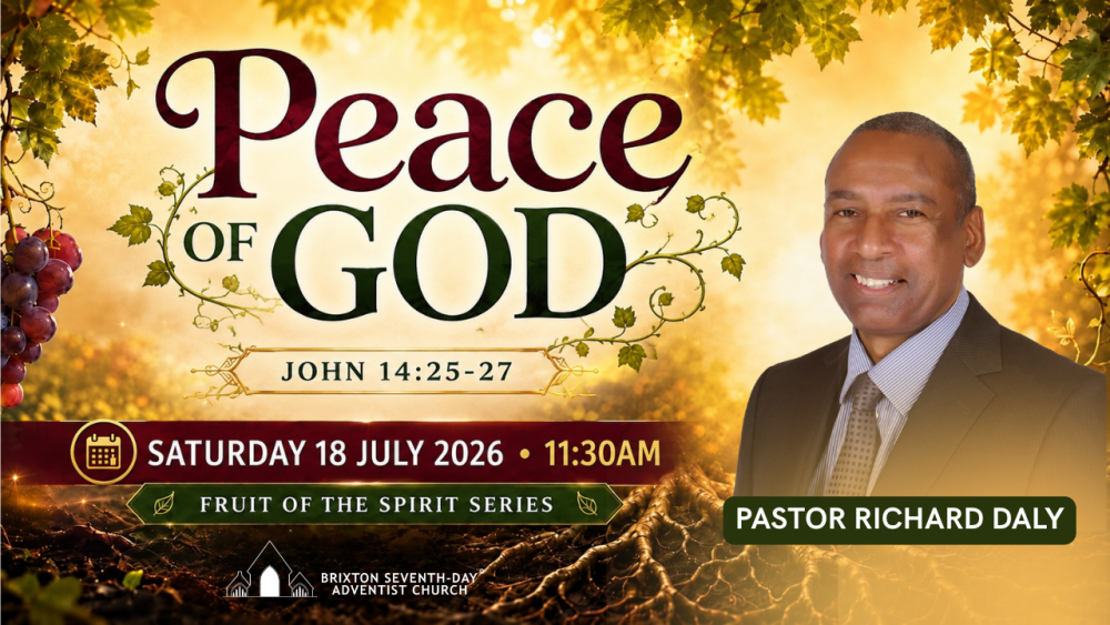 Peace Of God Image