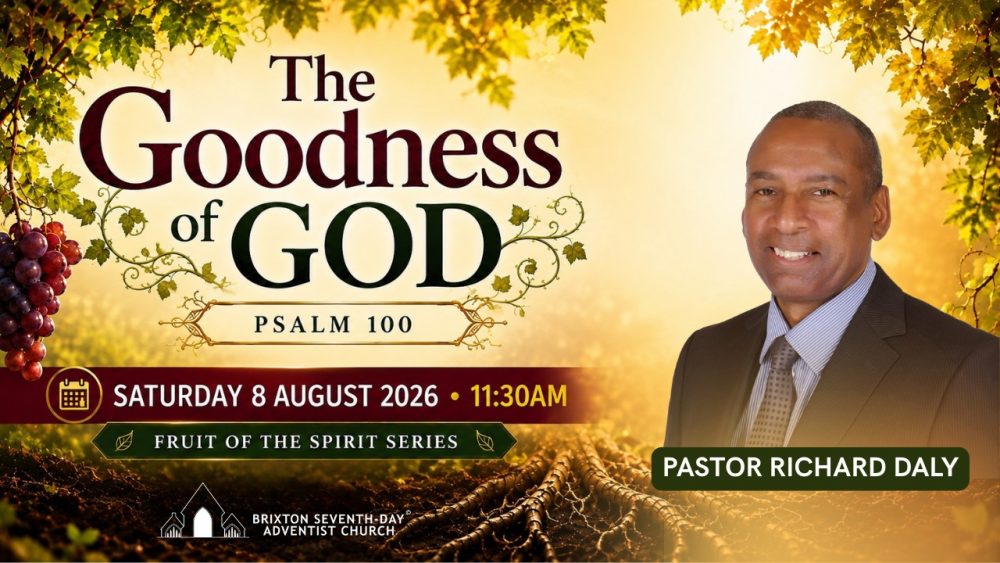 The Goodness Of God Image
