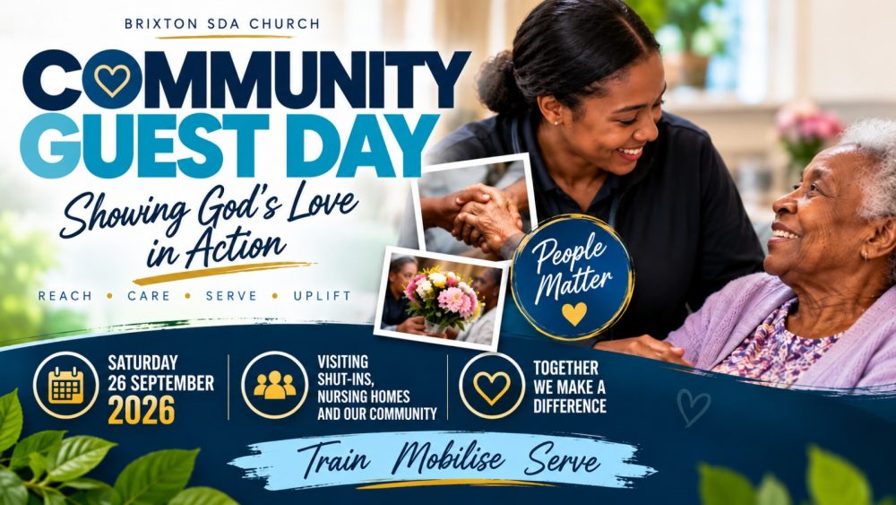 Showing God's Love In Action Image