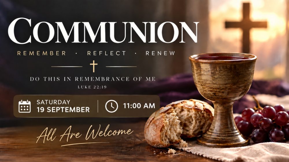 Communion Image