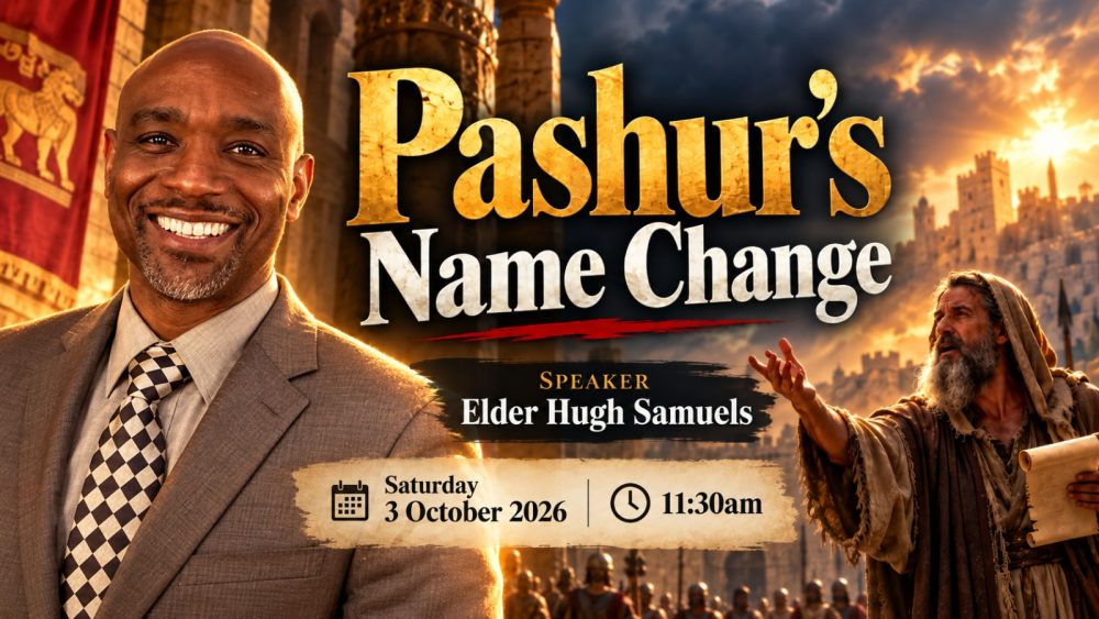 Pashur's Name Change Image